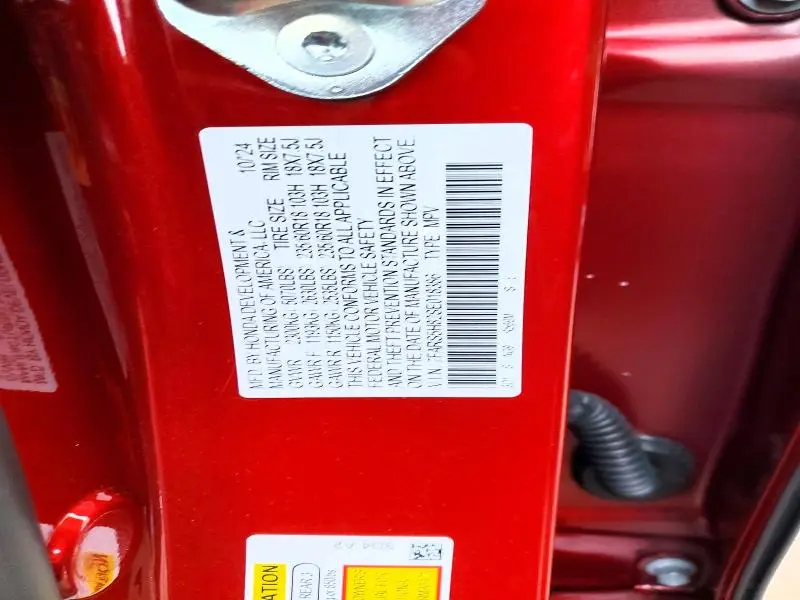 2025 HONDA CR-V SPORT-L  