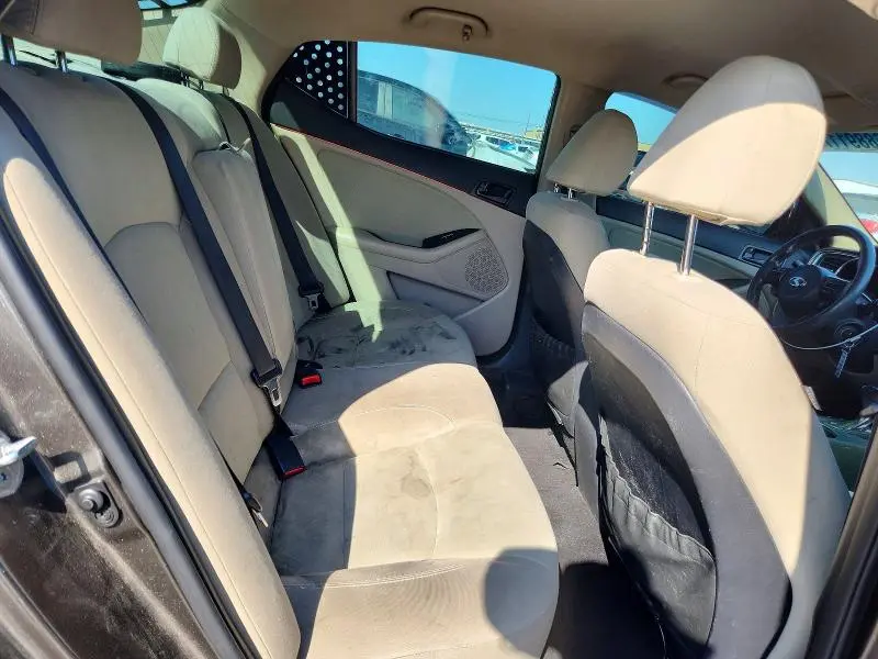 2014 KIA OPTIMA LX  