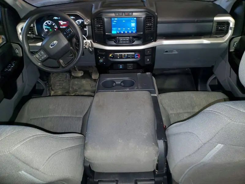 2021 FORD F150 SUPERCREW  