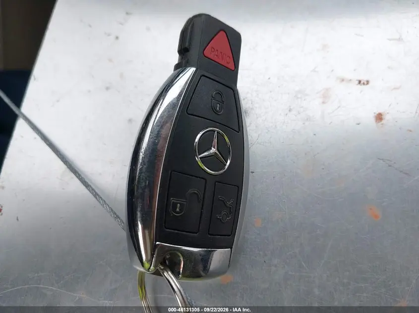 2015 MERCEDES-BENZ E 400  