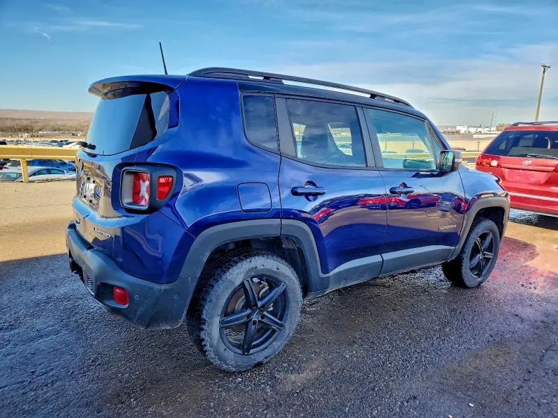 2020 JEEP RENEGADE LIMITED  