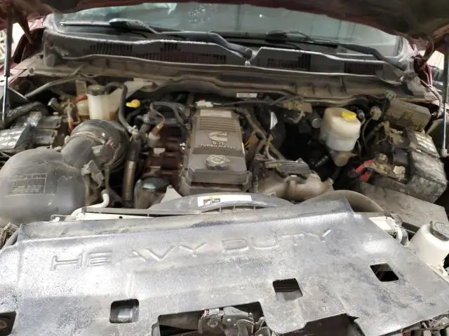 2018 RAM 3500 LARAMIE  