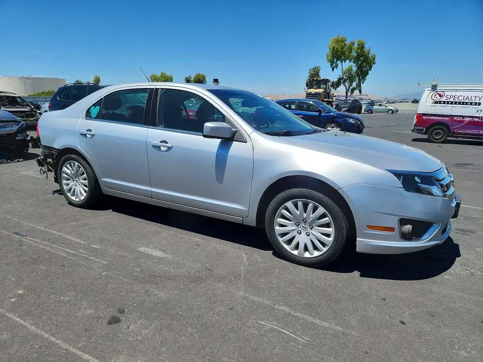 2011 FORD FUSION HYBRID  