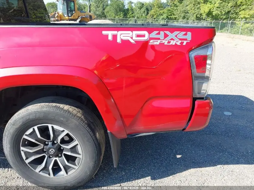 2021 TOYOTA TACOMA TRD SPORT