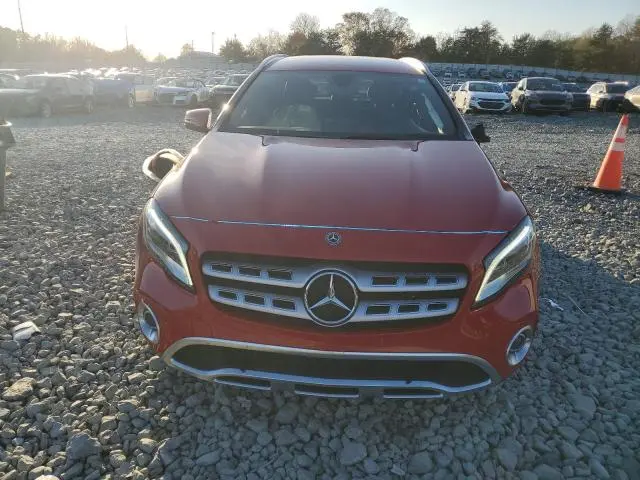2020 MERCEDES-BENZ GLA 250  
