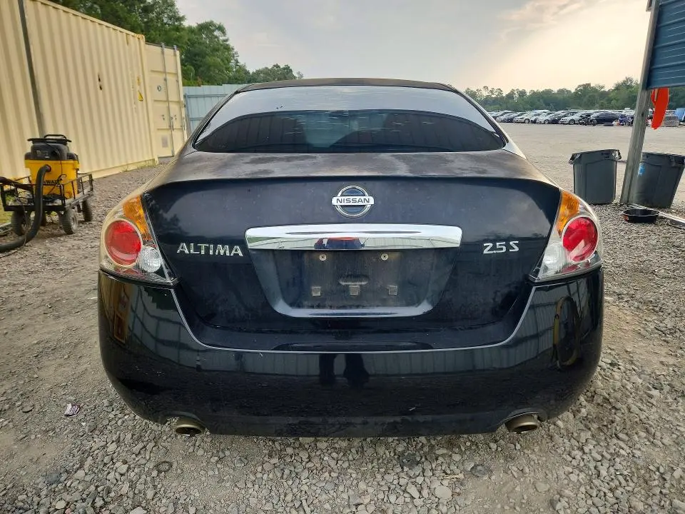 2012 NISSAN ALTIMA 2.5  