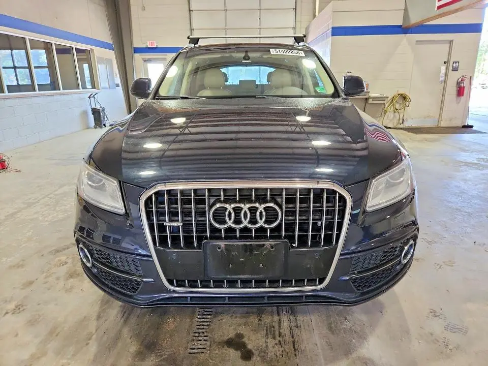 2013 AUDI Q5 PREMIUM PLUS  