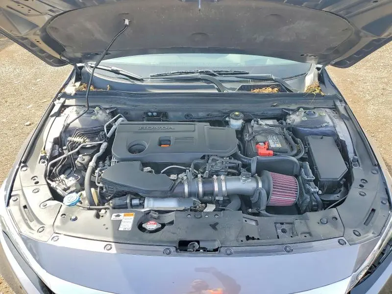 2021 HONDA ACCORD TOURING  