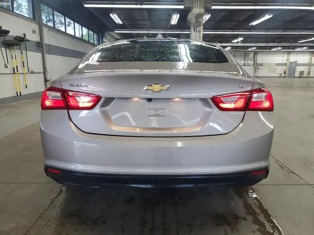 2023 CHEVROLET MALIBU LT  