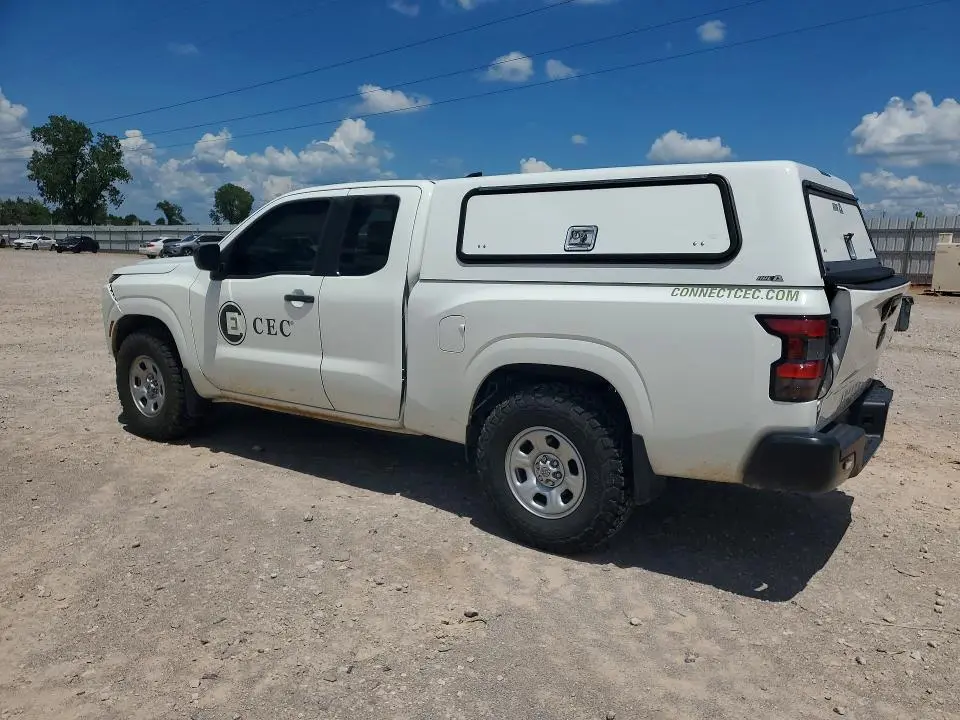 2023 NISSAN FRONTIER S  
