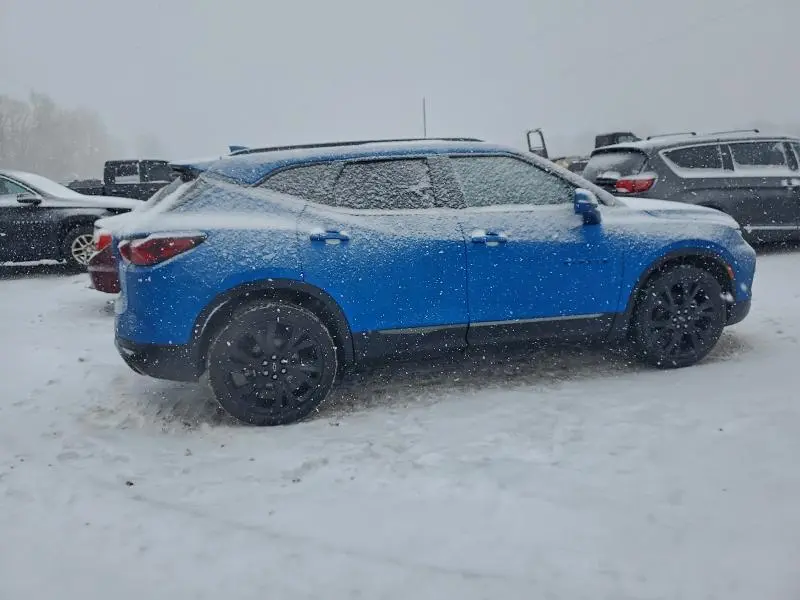 2020 CHEVROLET BLAZER RS  