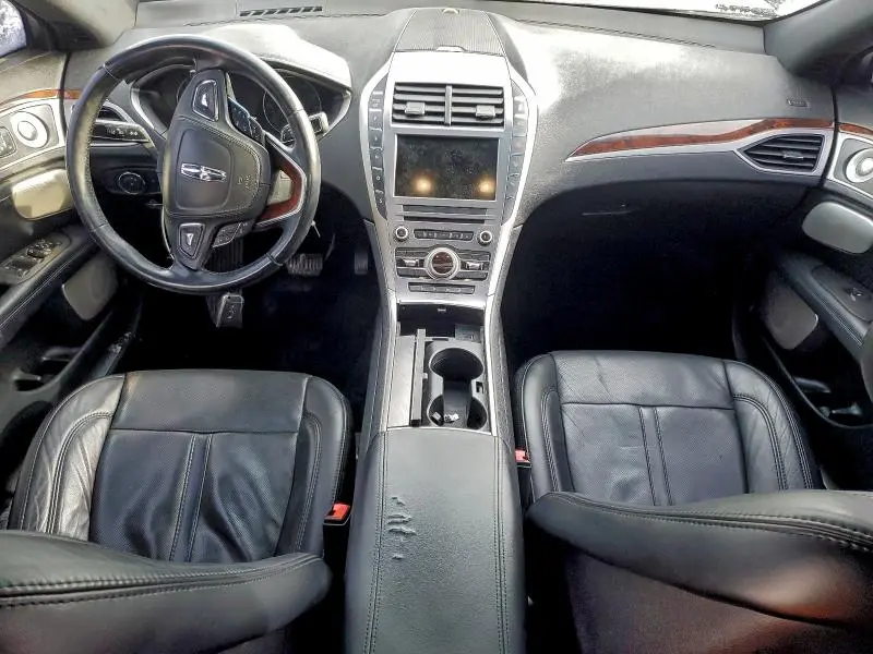 2017 LINCOLN MKZ RESERVE  