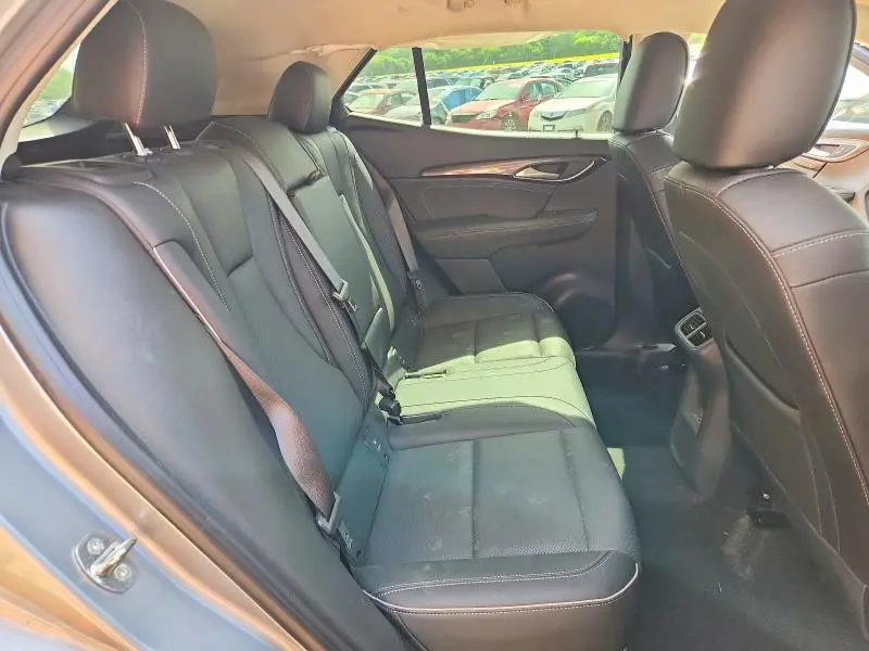 2023 BUICK ENVISION ESSENCE  