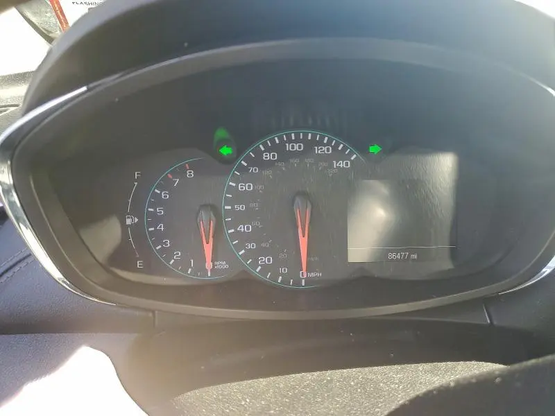 2019 CHEVROLET TRAX LS  