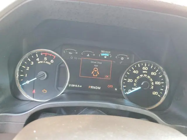 2019 FORD F150 SUPER CAB  