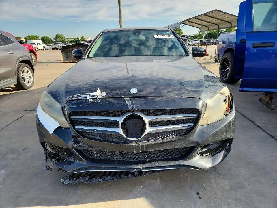 2016 MERCEDES-BENZ C 300  