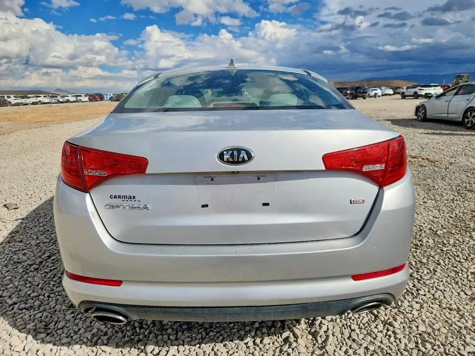 2013 KIA OPTIMA LX  