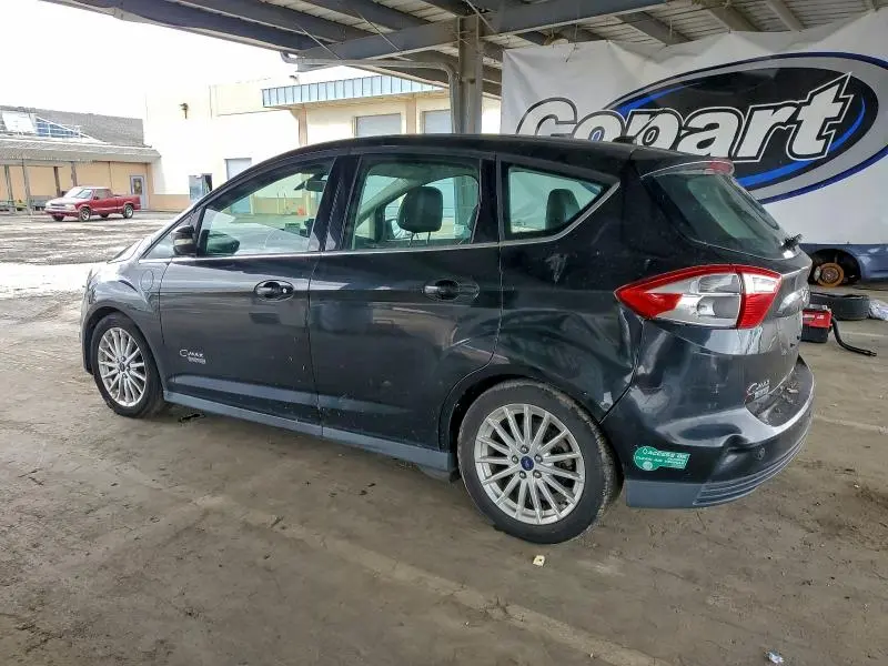 2015 FORD C-MAX PREMIUM SEL  