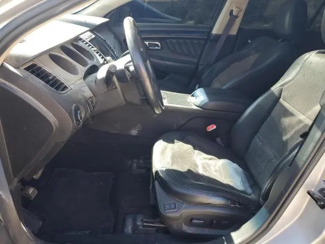 2010 FORD TAURUS SHO  