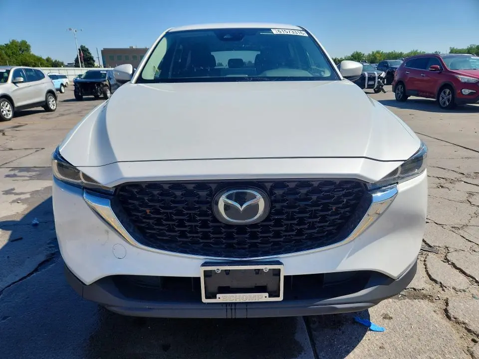 2023 MAZDA CX-5 SELECT  