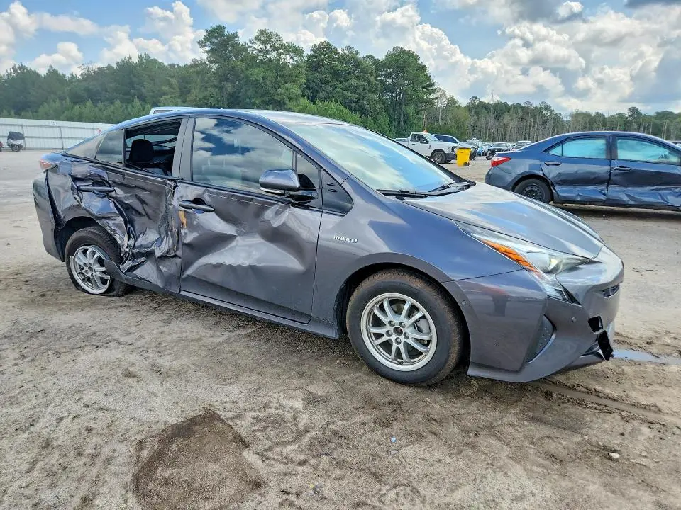 2018 TOYOTA PRIUS TWO  