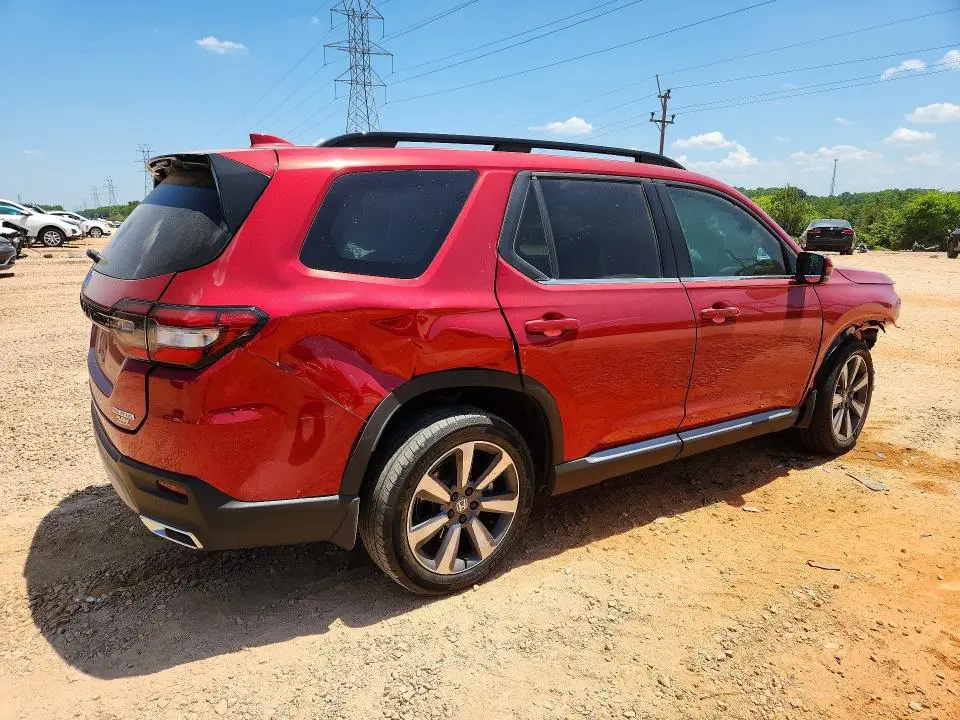 2024 HONDA PILOT TOURING  