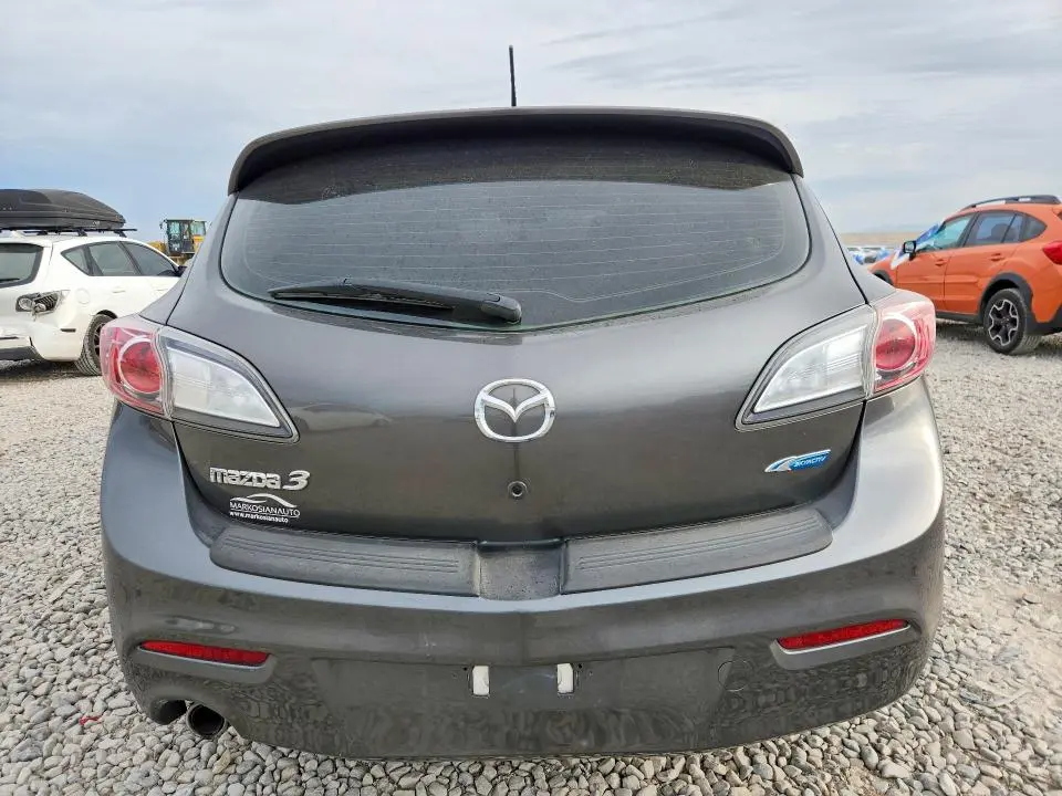 2012 MAZDA 3 I  