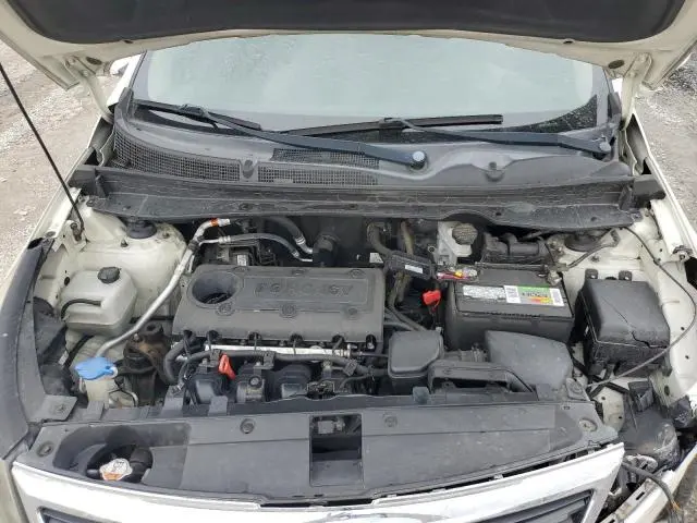 2013 KIA SPORTAGE BASE  