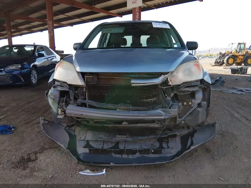 2010 HONDA CR-V EX