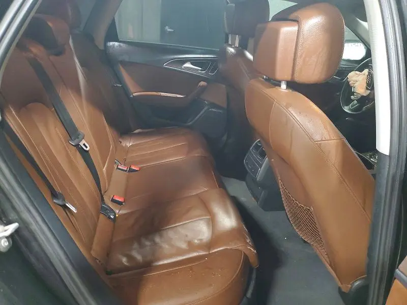 2013 AUDI A6 PREMIUM PLUS  