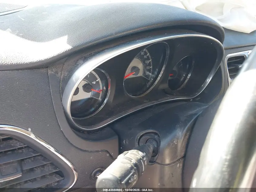 2013 CHRYSLER 200 LIMITED