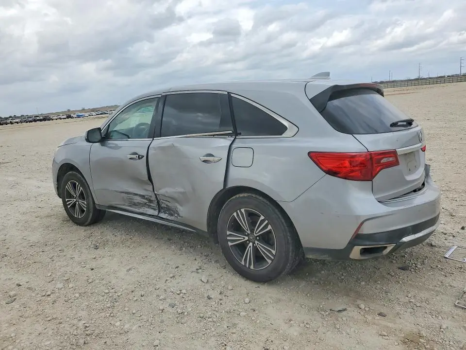 2018 ACURA MDX   
