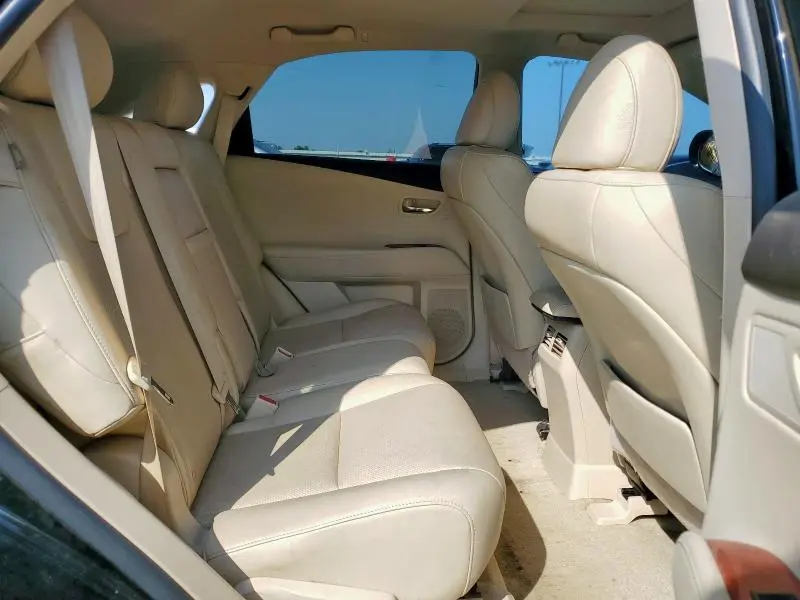 2012 LEXUS RX 350  