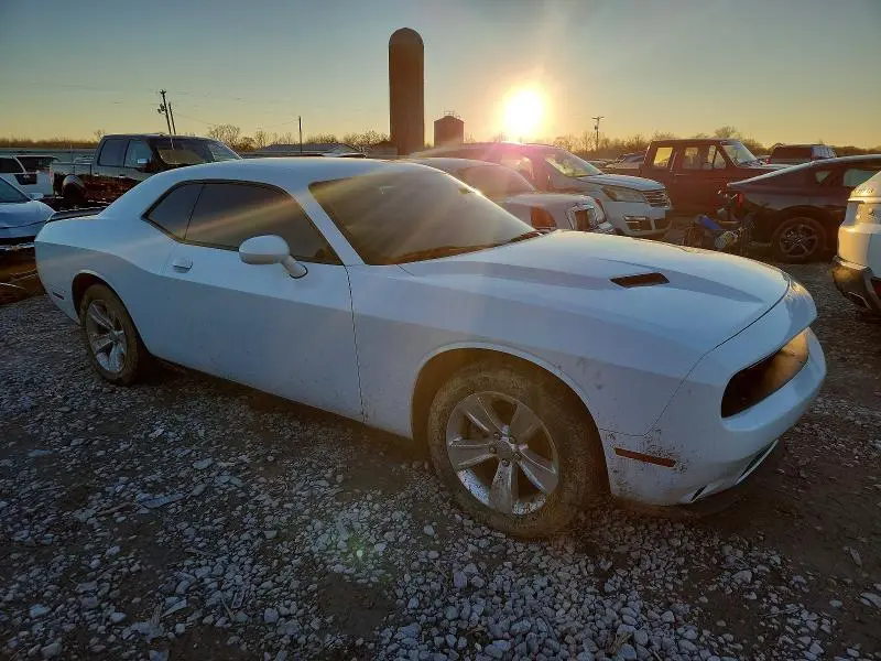 2023 DODGE CHALLENGER SXT  