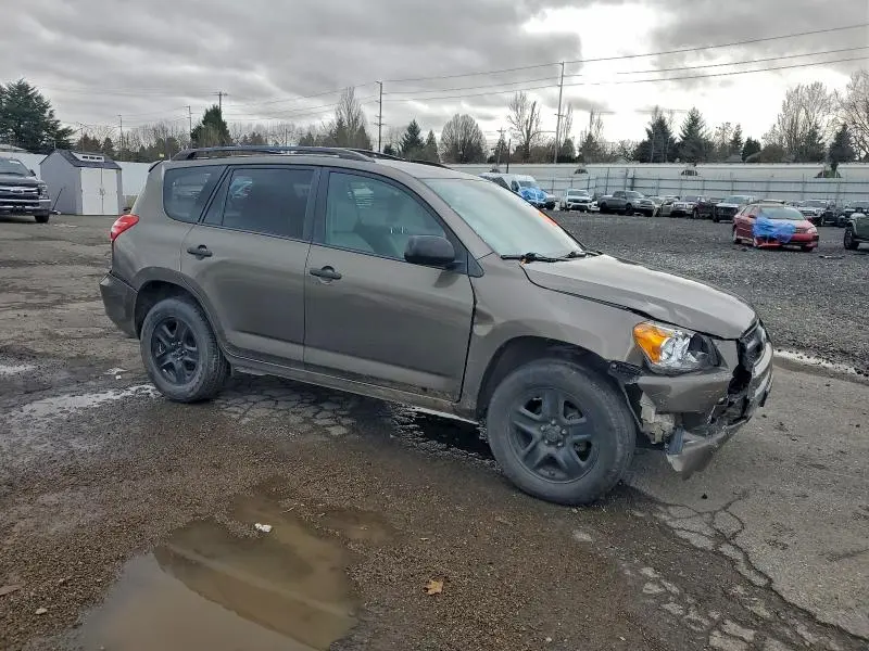 2012 TOYOTA RAV4   