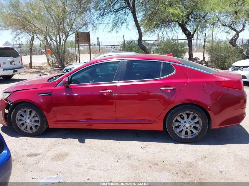 2015 KIA OPTIMA EX