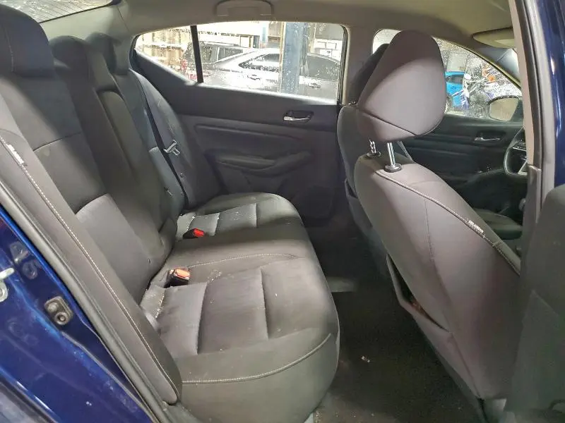 2020 NISSAN ALTIMA S  