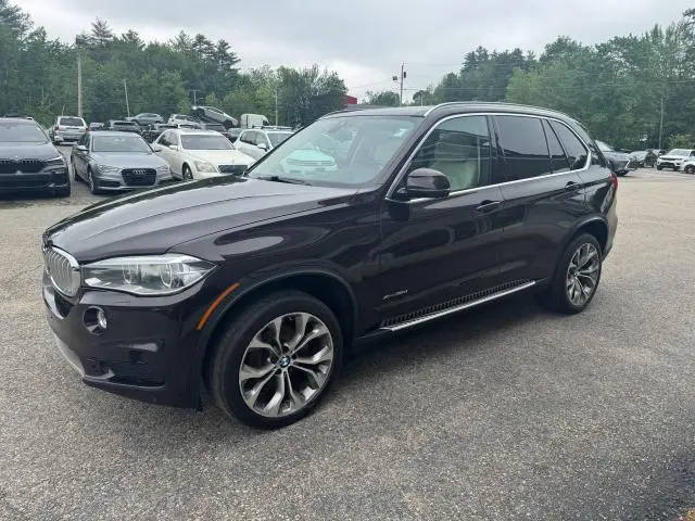 2014 BMW X5 XDRIVE35D  