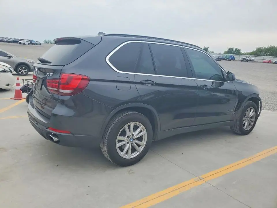 2015 BMW X5 XDRIVE35I  