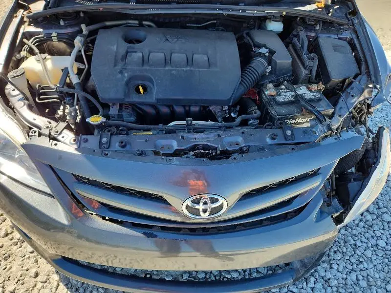 2013 TOYOTA COROLLA L  
