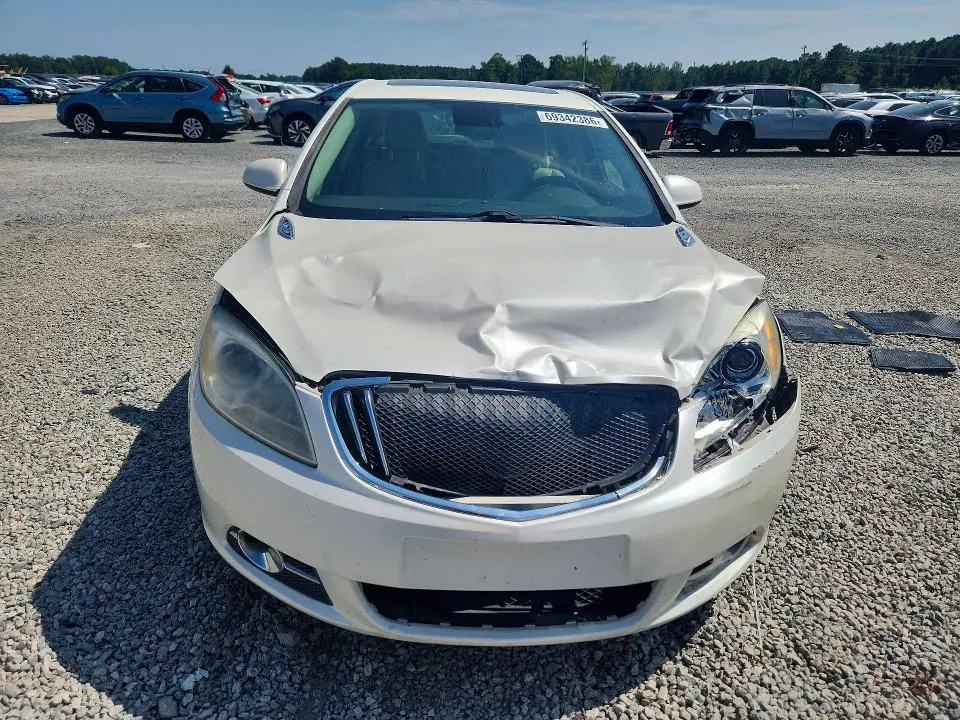 2013 BUICK VERANO   