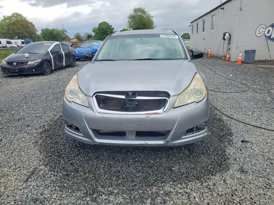2011 SUBARU LEGACY 2.5I PREMIUM  