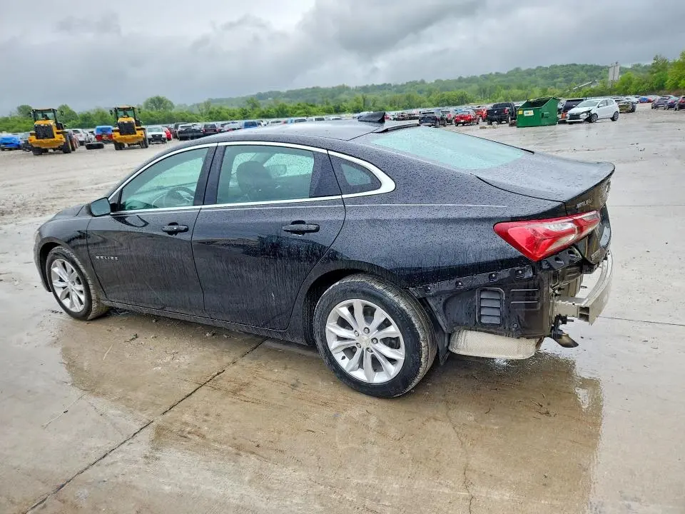 2021 CHEVROLET MALIBU LT  