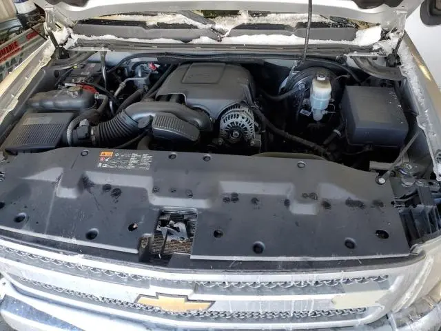 2013 CHEVROLET SILVERADO K1500 LS  