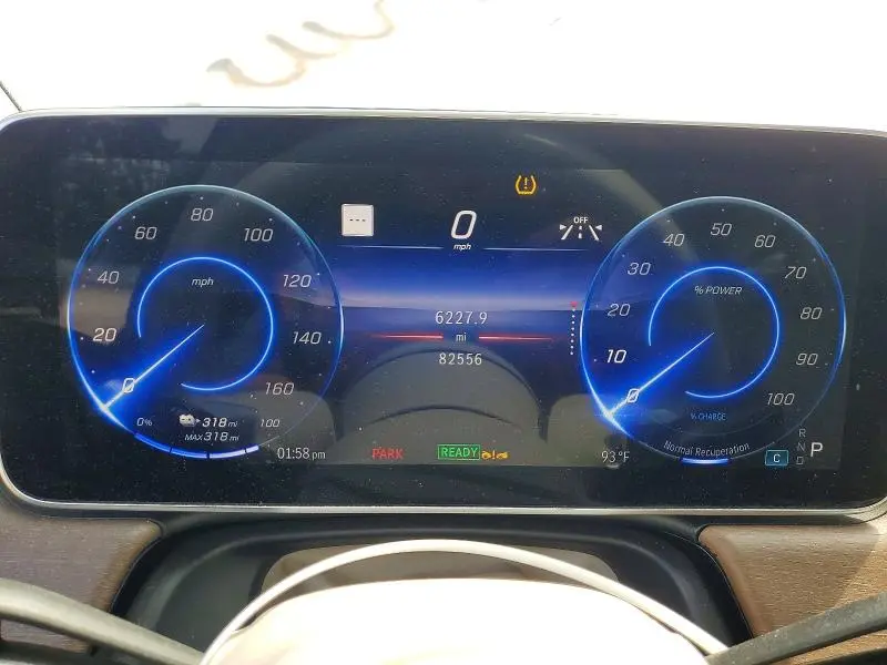 2022 MERCEDES-BENZ EQS SEDAN 450+  