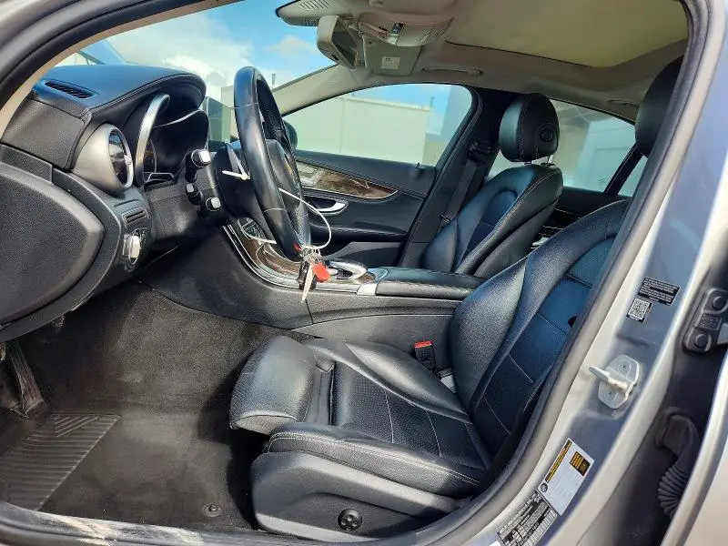 2015 MERCEDES-BENZ C 300 4MATIC  