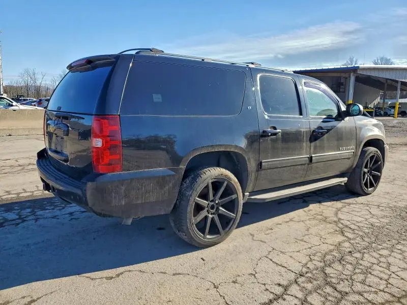 2014 CHEVROLET SUBURBAN K1500 LT  