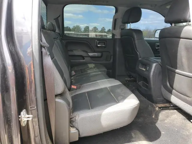 2015 GMC SIERRA K1500 SLT  