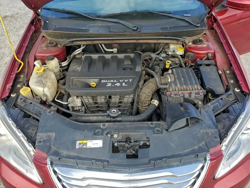 2014 CHRYSLER 200 LX  