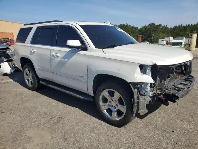 2016 CHEVROLET TAHOE C1500 LT  